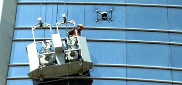 شركة تنظيف واجهات زجاج ام القيوين