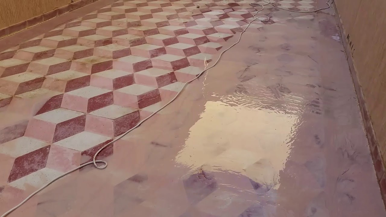 شركة جلي وتلميع الرخام العين