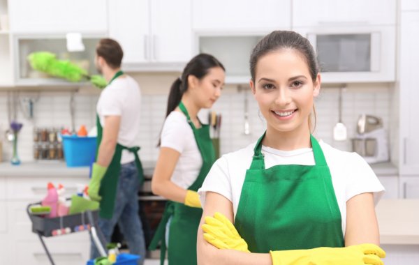 شركة تنظيف في ابوظبي