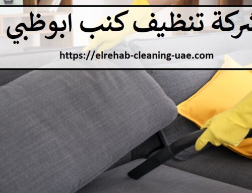 شركة تنظيف كنب ابوظبي |0507036261|غسيل الكنب بالبخار